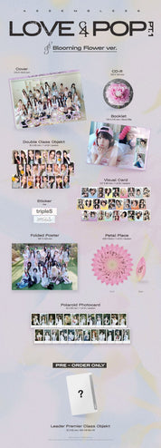 Korea Pop Store TRIPLES - [Love&Pop] Pt.1 Kawaii Gifts 8804775 473654