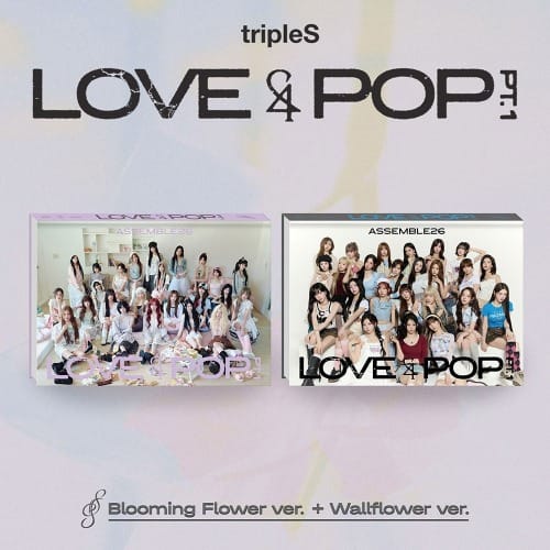 Korea Pop Store TRIPLES - [Love&Pop] Pt.1 Kawaii Gifts 8804775 473654