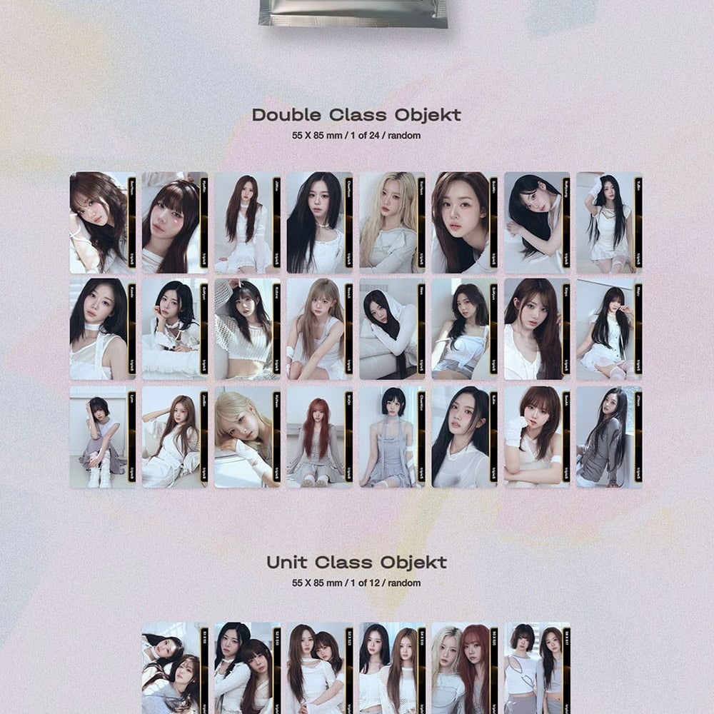 Korea Pop Store TRIPLES - [Love&Pop] Pt.1 (Objekt Music Album) Kawaii Gifts 8804775 473661