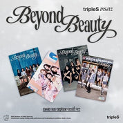 Korea Pop Store TRIPLES - Mini [MSNZ 'Beyond Beauty'] Kawaii Gifts
