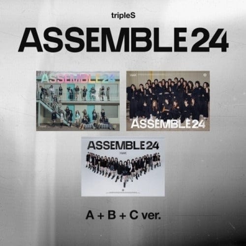 Korea Pop Store TRIPLES - Vol.1 [Assemble24] Kawaii Gifts