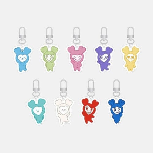 Korea Pop Store [TWICE] 10ve Universe - Secret Acrylic Keyring Kawaii Gifts