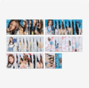 Korea Pop Store [TWICE] [Home 9Round] Trading Cards Kawaii Gifts