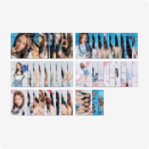 Korea Pop Store [TWICE] [Home 9Round] Trading Cards Kawaii Gifts