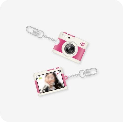 Korea Pop Store [TWICE] [READY TO BE] Acrylic Frame Keyring Kawaii Gifts