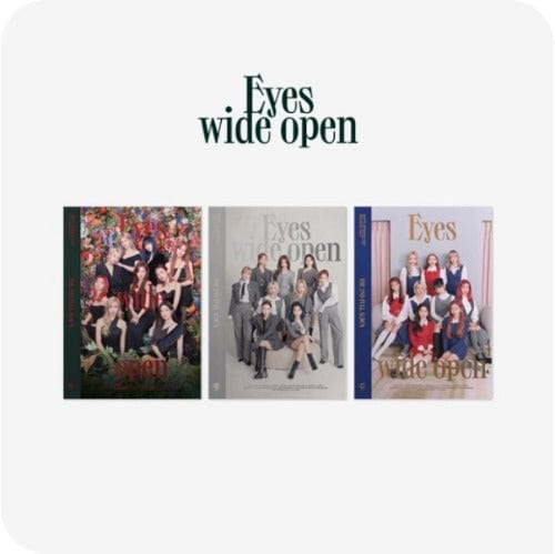 Korea Pop Store Twice - Vol.2 [Eyes Wide Open] Kawaii Gifts 8809633189166