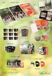 Korea Pop Store TWICE - With You-th (13th Mini Album) Kawaii Gifts 8809954229015