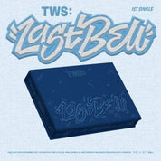 Korea Pop Store TWS - [Last Bell] (1st Single Album) Kawaii Gifts