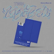 Korea Pop Store TWS - [Last Bell] (1st Single Album) (Weverse Albums Ver.) Kawaii Gifts