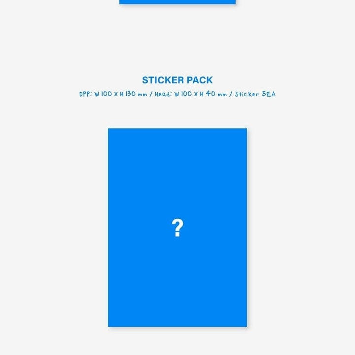 Korea Pop Store TWS - [Summer Beat!] (2nd Mini Album) Kawaii Gifts 8800250622111