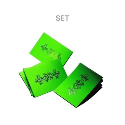 Korea Pop Store TXT - 7TH YEAR: A Moment of Stillness in the Thorns (Thorn Ver.) BOX SET Kawaii Gifts
