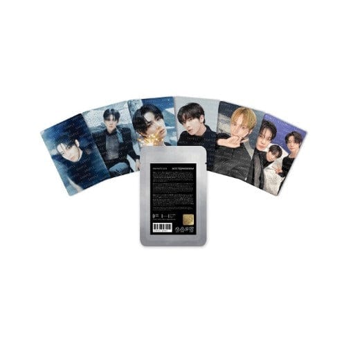 Korea Pop Store [TXT] [Act: Tomorrow] Mini Photo Card Kawaii Gifts 8800327580924