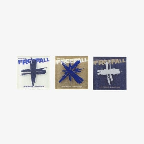Korea Pop Store [TXT] [Freefall] Badge Set Kawaii Gifts