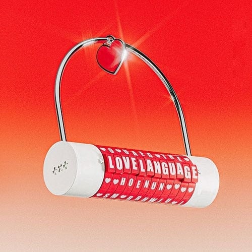 Korea Pop Store TXT - Love Language Kawaii Gifts 8800303089687