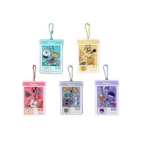 Korea Pop Store [TXT] [PPULBATU] Royche Ppulbatu - Claw Machine Acrylic Keyring Kawaii Gifts