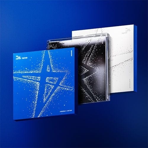 Korea Pop Store TXT - The Star Chapter : Together (Standard Ver.) Kawaii Gifts