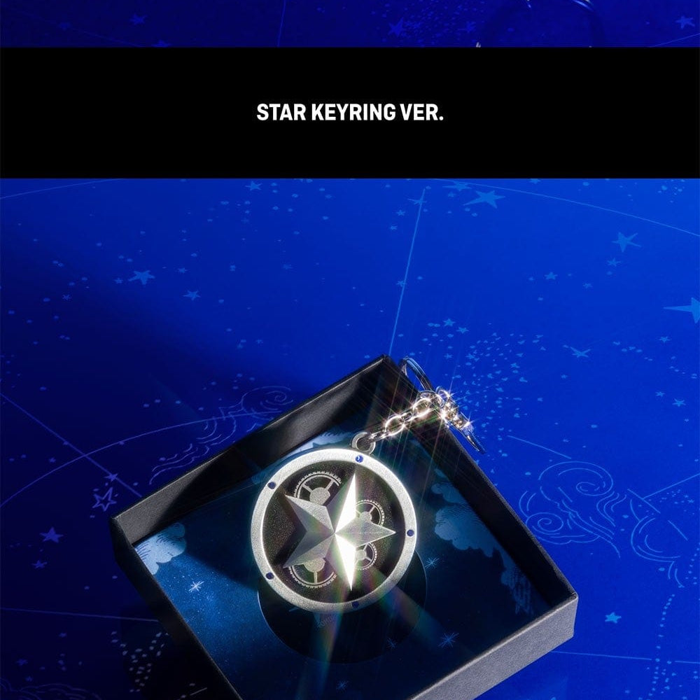 Korea Pop Store TXT - The Star Chapter : Together (Star Keyring Ver.) Kawaii Gifts