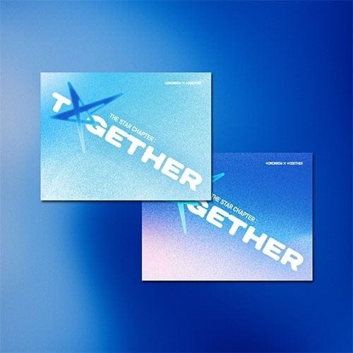 Korea Pop Store TXT - The Star Chapter : Together (Weverse Albums Ver.) Kawaii Gifts