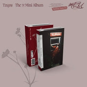 Korea Pop Store TZUYU - [abouTZU] (1st Mini Album) (Platform Album Nemo Ver.) Kawaii Gifts