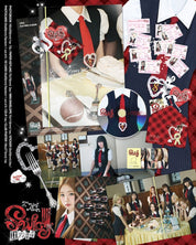 Korea Pop Store UNIS - [Swicy] (2nd Mini Album) (Archive Ver.) Kawaii Gifts
