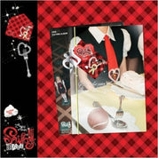 Korea Pop Store UNIS - [Swicy] (2nd Mini Album) (Archive Ver.) Kawaii Gifts