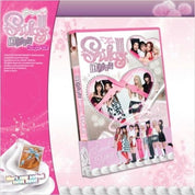 Korea Pop Store UNIS - [Swicy] (2nd Mini Album) (Recipe Ver.) Kawaii Gifts