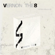 Korea Pop Store V8 (SVT) - 1st Mini Album [V8] (Kit Ver.) Kawaii Gifts