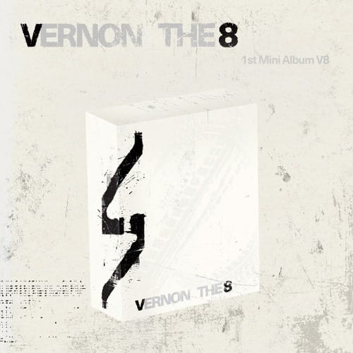 Korea Pop Store V8 (SVT) - 1st Mini Album [V8] (Kit Ver.) Kawaii Gifts
