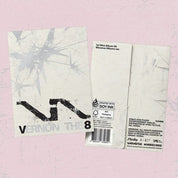 Korea Pop Store V8 (SVT) - 1st Mini Album [V8] (Weverse Albums Ver.) Kawaii Gifts