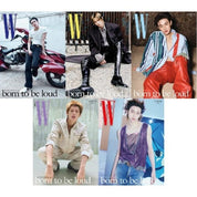 Korea Pop Store [W Volume 6] CORTIS Cover June [2026] Kawaii Gifts