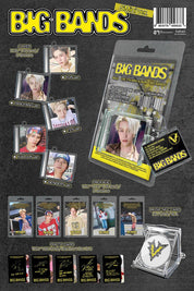 Korea Pop Store WAYV - 7th Mini Album [Big Bands] (SMini Ver.) Kawaii Gifts