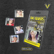 Korea Pop Store WAYV - 7th Mini Album [Big Bands] (SMini Ver.) Kawaii Gifts