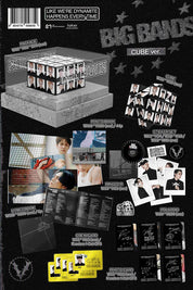 Korea Pop Store WAYV - 7th Mini Album [Big Bands] (Special Ver.) Kawaii Gifts