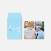 Korea Pop Store [WayV] Random Trading Card Set - 2026 SM B Ver. Kawaii Gifts