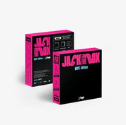 Korea Pop Store [WEVERSE] [J-HOPE] Jack In The Box (Hope Edition) Kawaii Gifts
