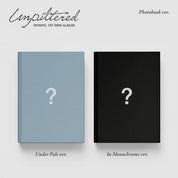 Korea Pop Store WONPIL - 1st Mini Album [Unpiltered] (Photobook Ver.) Kawaii Gifts