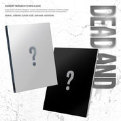 Korea Pop Store Xdinary Heroes - 8th Mini Album [Dead And] (Photobook Ver.) Kawaii Gifts