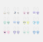 Korea Pop Store [XDINARY HEROES] BEAUTIFUL MIND FINALE - XDINARY MONSTERES SECRET PICK KEYRING Kawaii Gifts