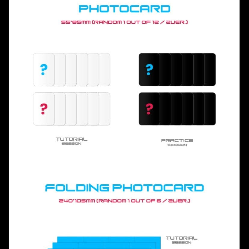 Korea Pop Store Xdinary Heroes - Hello, World! (1st Mini Album) Kawaii Gifts 8809755507138