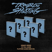 Korea Pop Store Xdinary Heroes - Vol.1 [Troubleshooting] (Platform Album) Kawaii Gifts 8809755505691