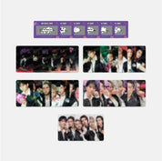 Korea Pop Store [XDINARY HEROES] Xclusive Party - Secret Photocard Kawaii Gifts