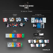Korea Pop Store XG - 1st Full Album [The Core] (Solo Ver.) Kawaii Gifts
