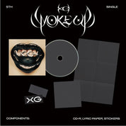 Korea Pop Store XG - Woke Up Kawaii Gifts 8809704428187