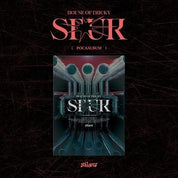 Korea Pop Store xikers - 5th Mini Album [House of Tricky: Spur] Pocaalbum Kawaii Gifts