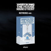Korea Pop Store xikers - 6th Mini Album [House of Tricky: Wrecking the House] (Keyring Ver.) Poccalbum Kawaii Gifts 8804775457975