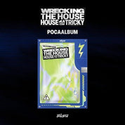 Korea Pop Store xikers - 6th Mini Album [House of Tricky: Wrecking the House] Poccalbum Kawaii Gifts