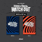 Korea Pop Store xikers - [House of Tricky : Watch Out] (4th Mini Album) PLVE Ver. Kawaii Gifts