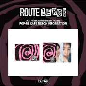 Korea Pop Store xikers - [Route Zero: The Ora] Random Trading Card Kawaii Gifts