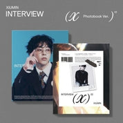 Korea Pop Store XIUMIN - Interview X [Photobook Ver.] Kawaii Gifts