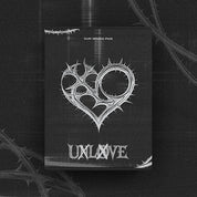 Korea Pop Store XLOV - 1st Mini Album [Uxlxve] (Special Pack) Kawaii Gifts